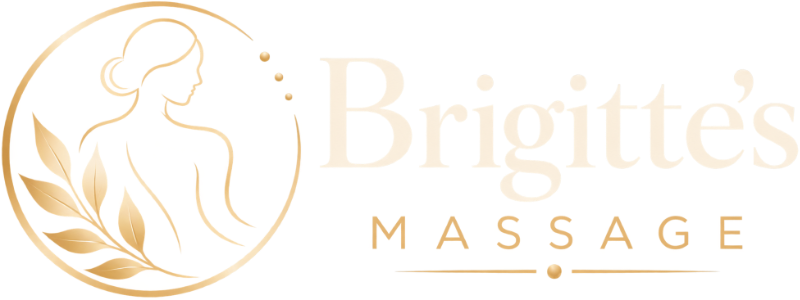 Brigitte’s Massage – Elegantes Spa-Logo